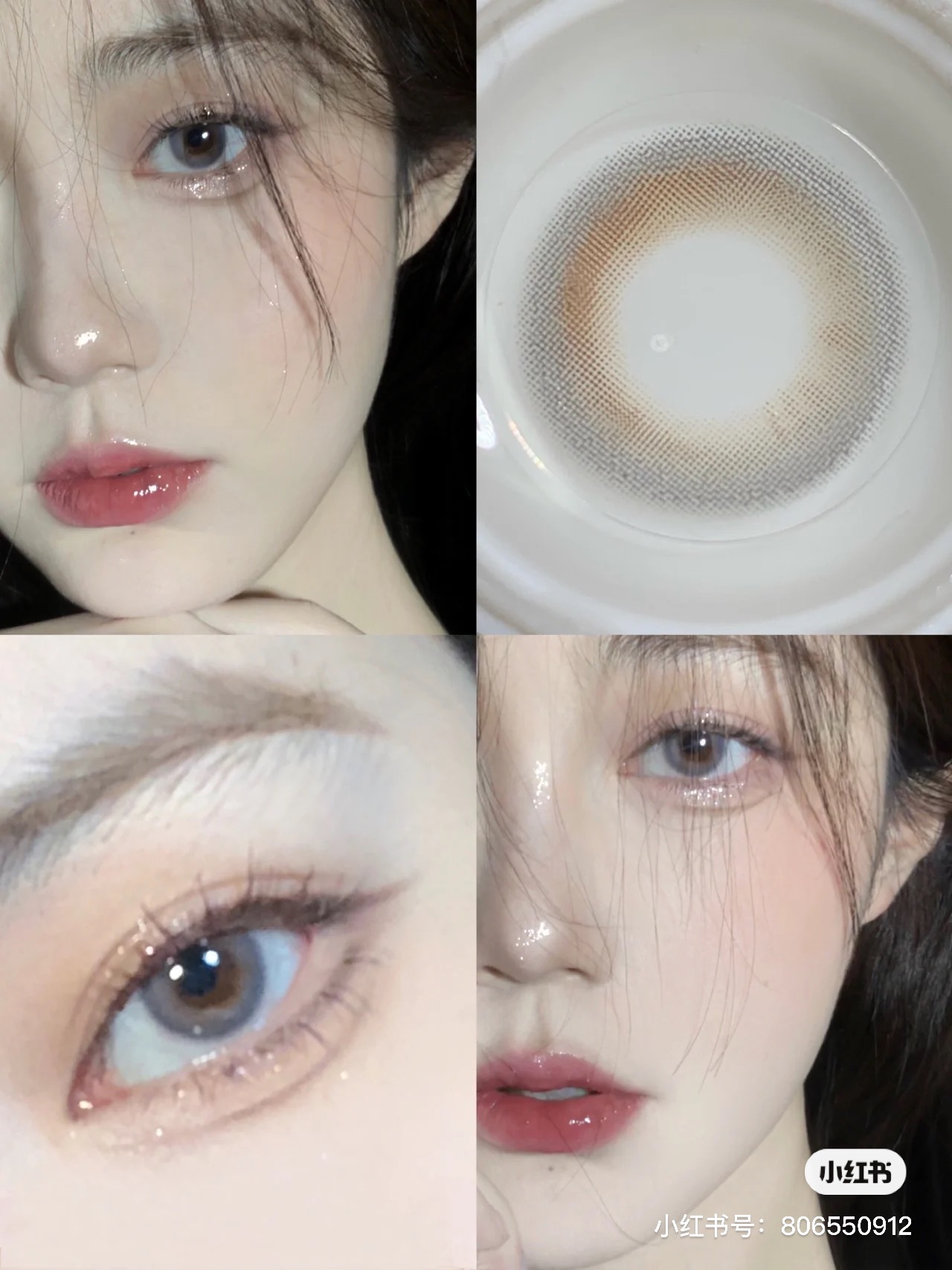 美瞳近年销量,美瞳品牌销量排行榜