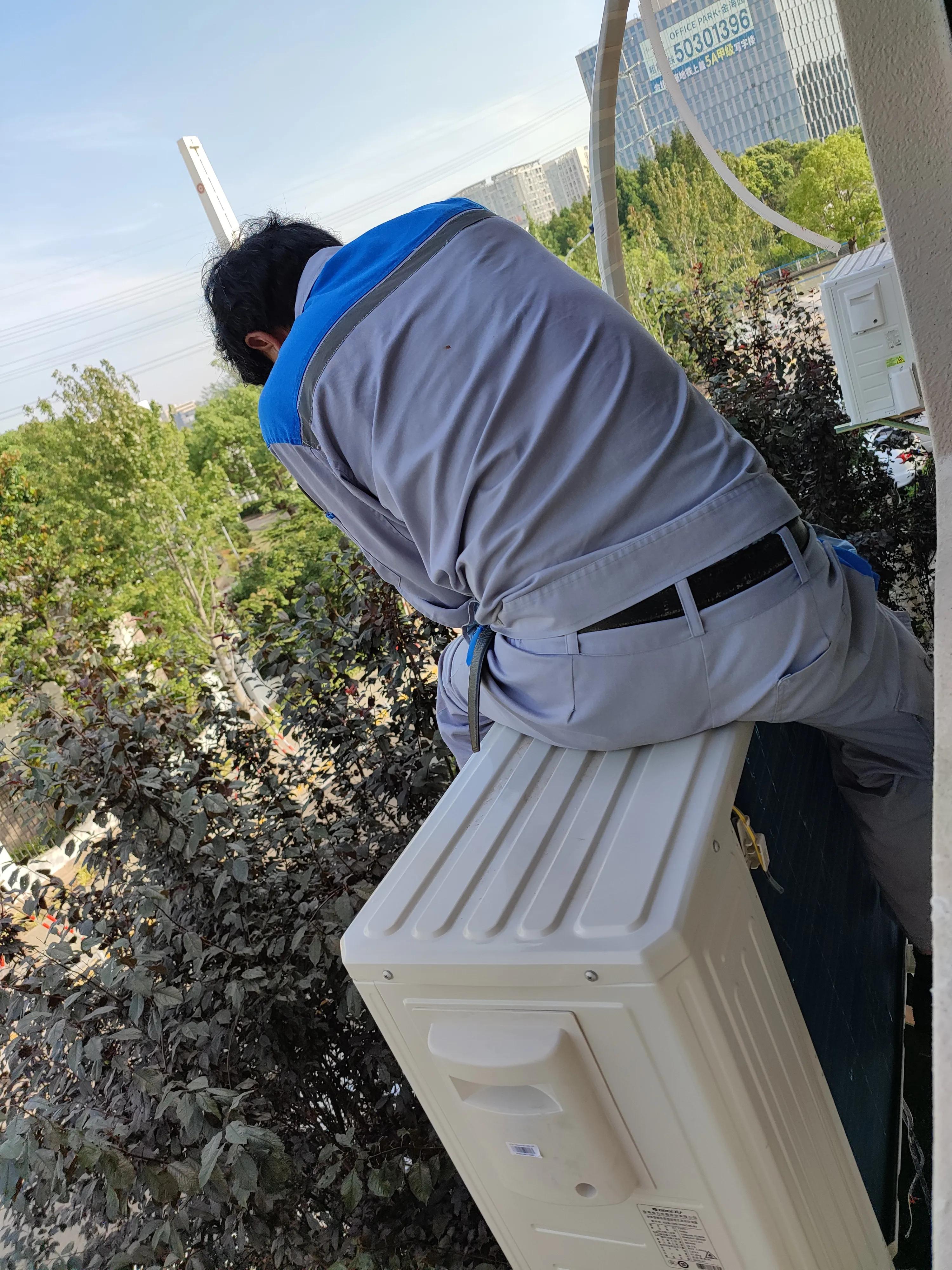 上海拆装空调上门电话,上海空调拆装