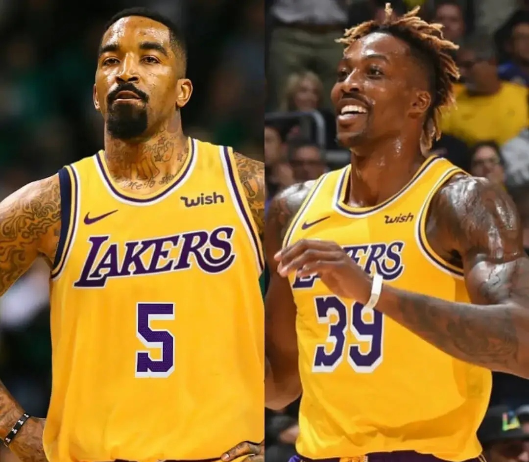 疯了！又一个能力媲美詹姆斯的巨星表态：愿意加盟湖人！