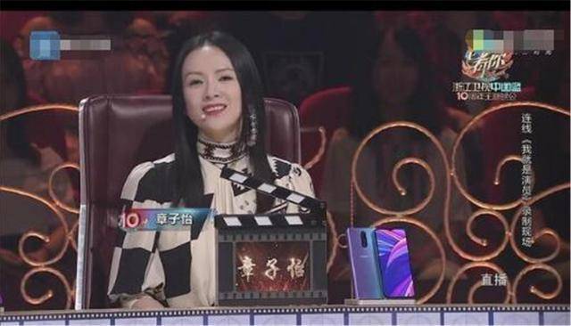 章子怡参加节目时小辫子发型,章子怡汪峰女儿首次出镜