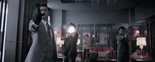 无双里周润发是反面吗,无双周润发哪一年拍的