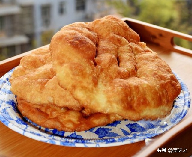 炸油饼怎么炸又酥脆又蓬松,炸油饼怎么炸蓬松酥脆