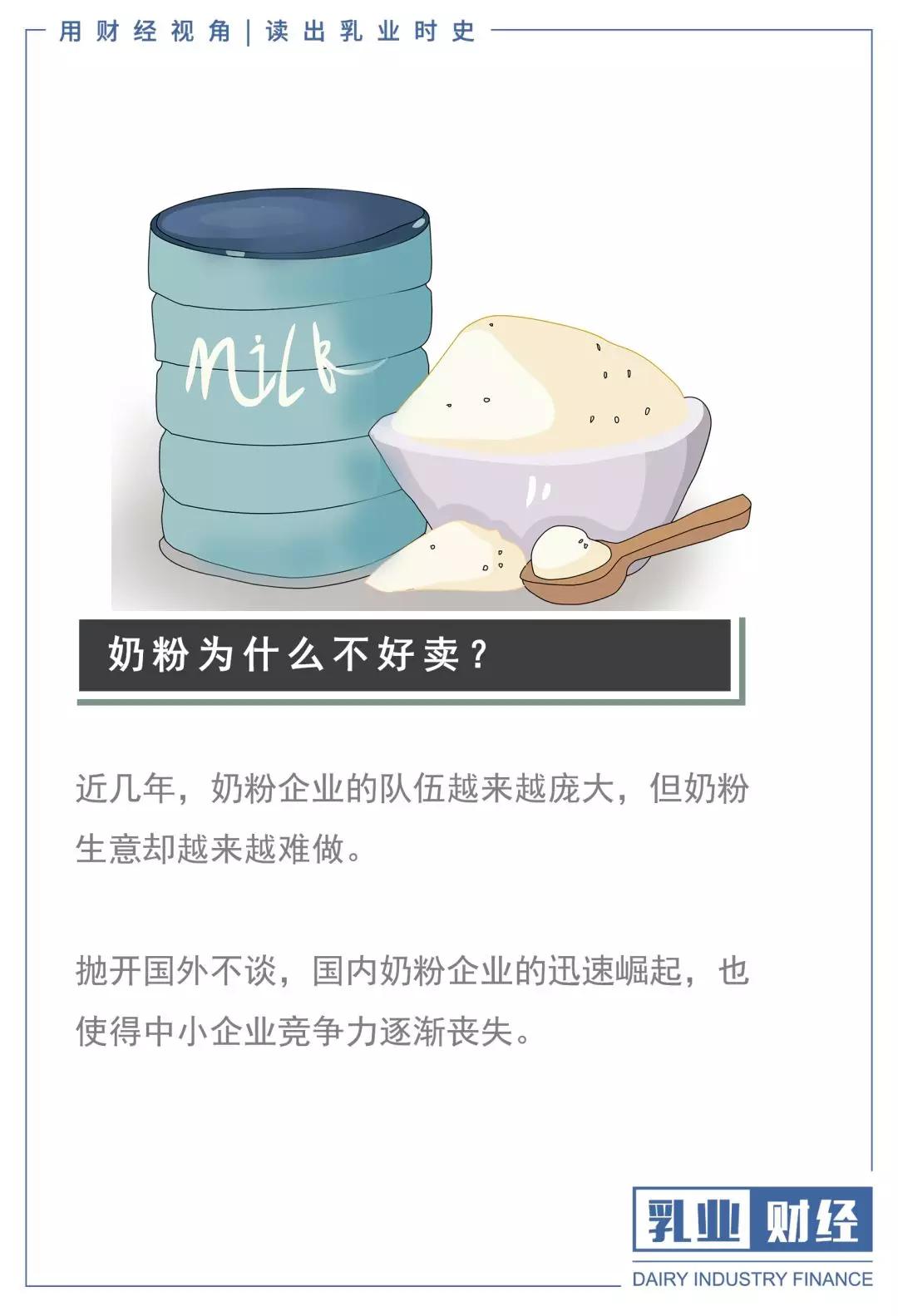 奶粉市场存在什么问题,奶粉市场饱和