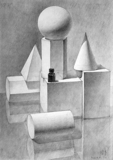 为什么学素描也要学速写,为什么要学素描简短回答