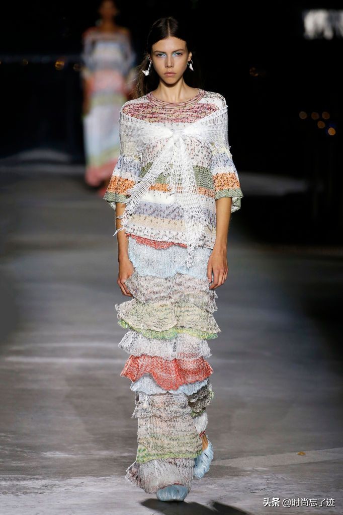 针线编织技术,针线钩织