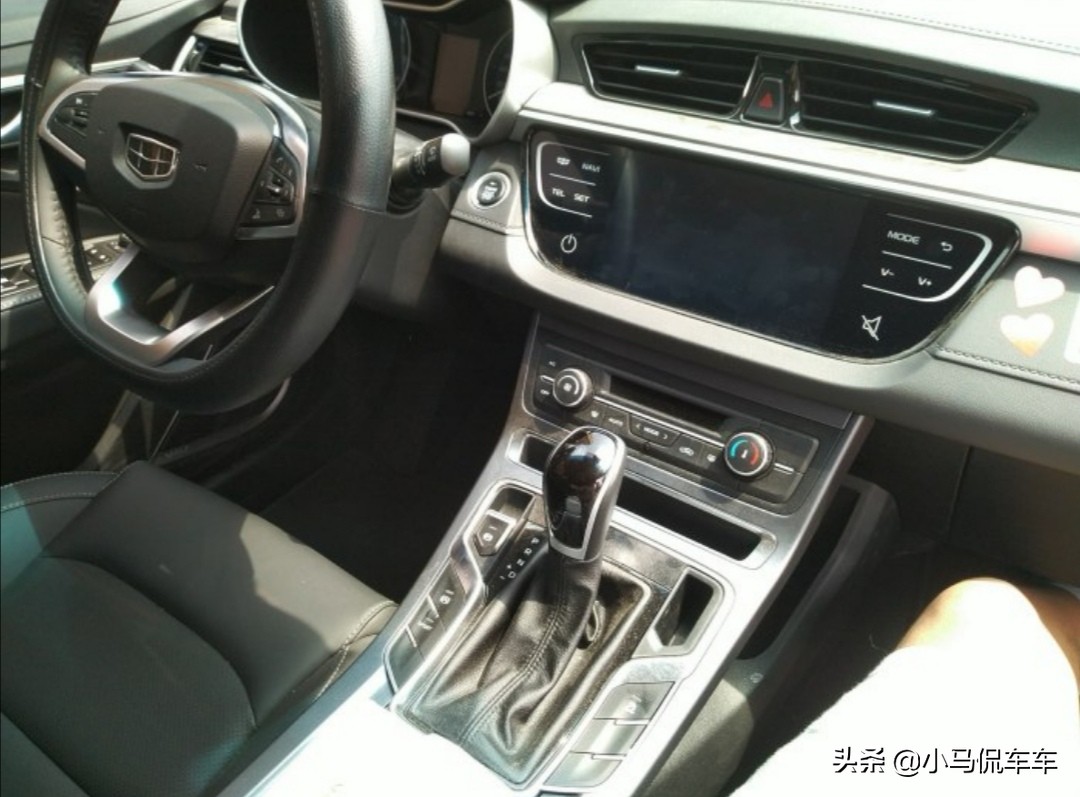 吉利帝豪用车体验,吉利帝豪s的缺点是什么