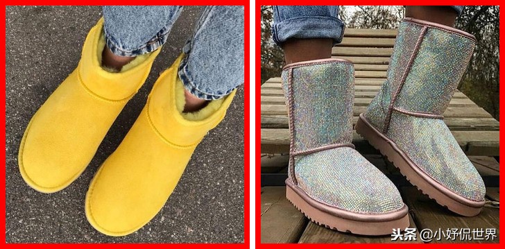 女士穿的鞋很丑,女性永不过时的基础款鞋子