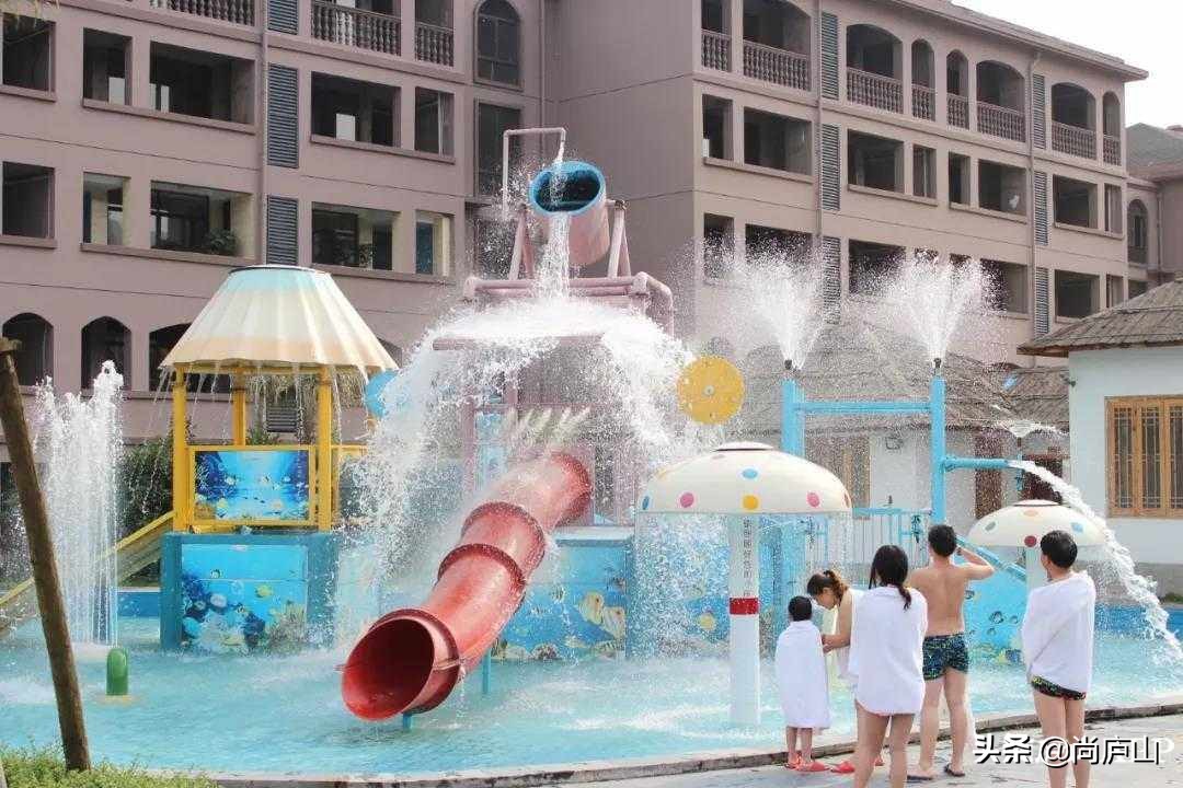 上汤温泉水上乐园:满足了我对玩水的所有想象