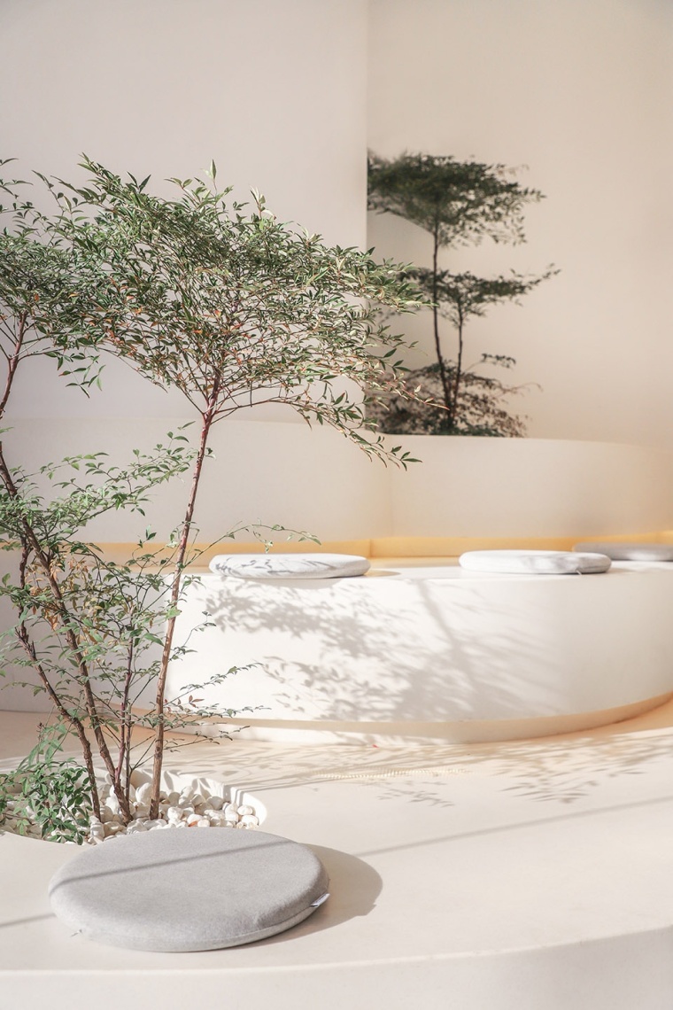 星巴克咖啡馆拍照效果图,有创意的咖啡厅设计