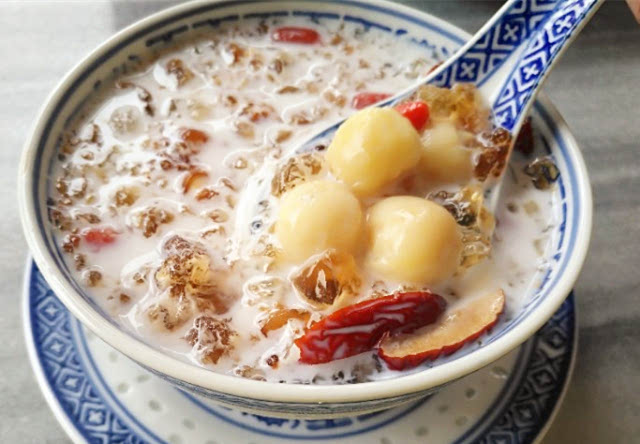 广东糖水老字号技术教学,广东正宗糖水商业配方