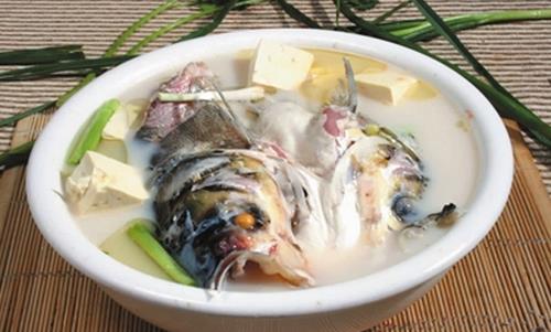 豆腐炖鱼的营养功效,炖鱼怎么做才好吃家常