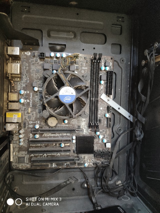 垃圾佬装机的整机靠谱吗,3000组装一台垃圾佬主机