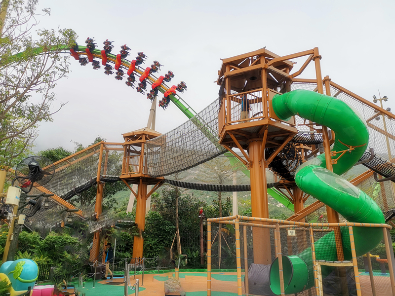 长隆海洋王国亲子游路线,珠海长隆海洋王国亲子游超全攻略