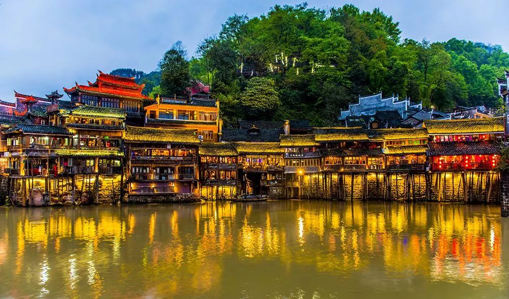 寻找最美丽古村,寻找那些动人的地方