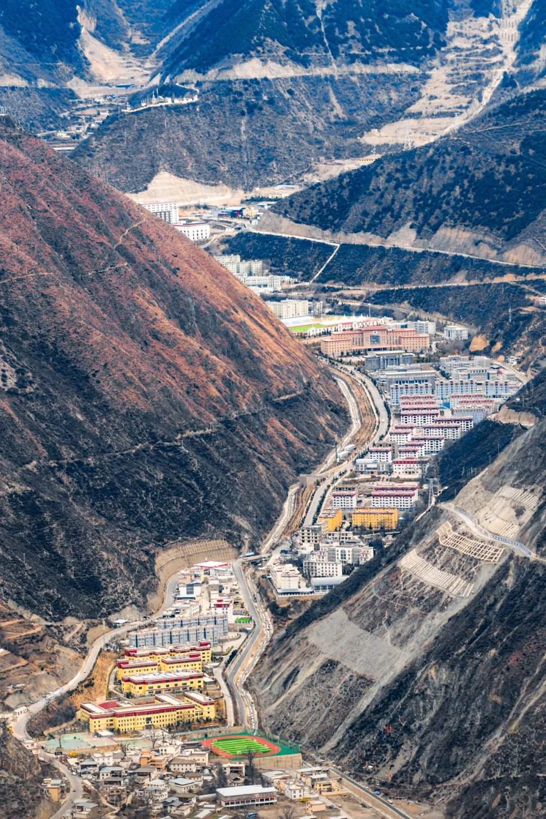 真神奇，香格里拉人均GDP高居云南第三，仅在昆明之后