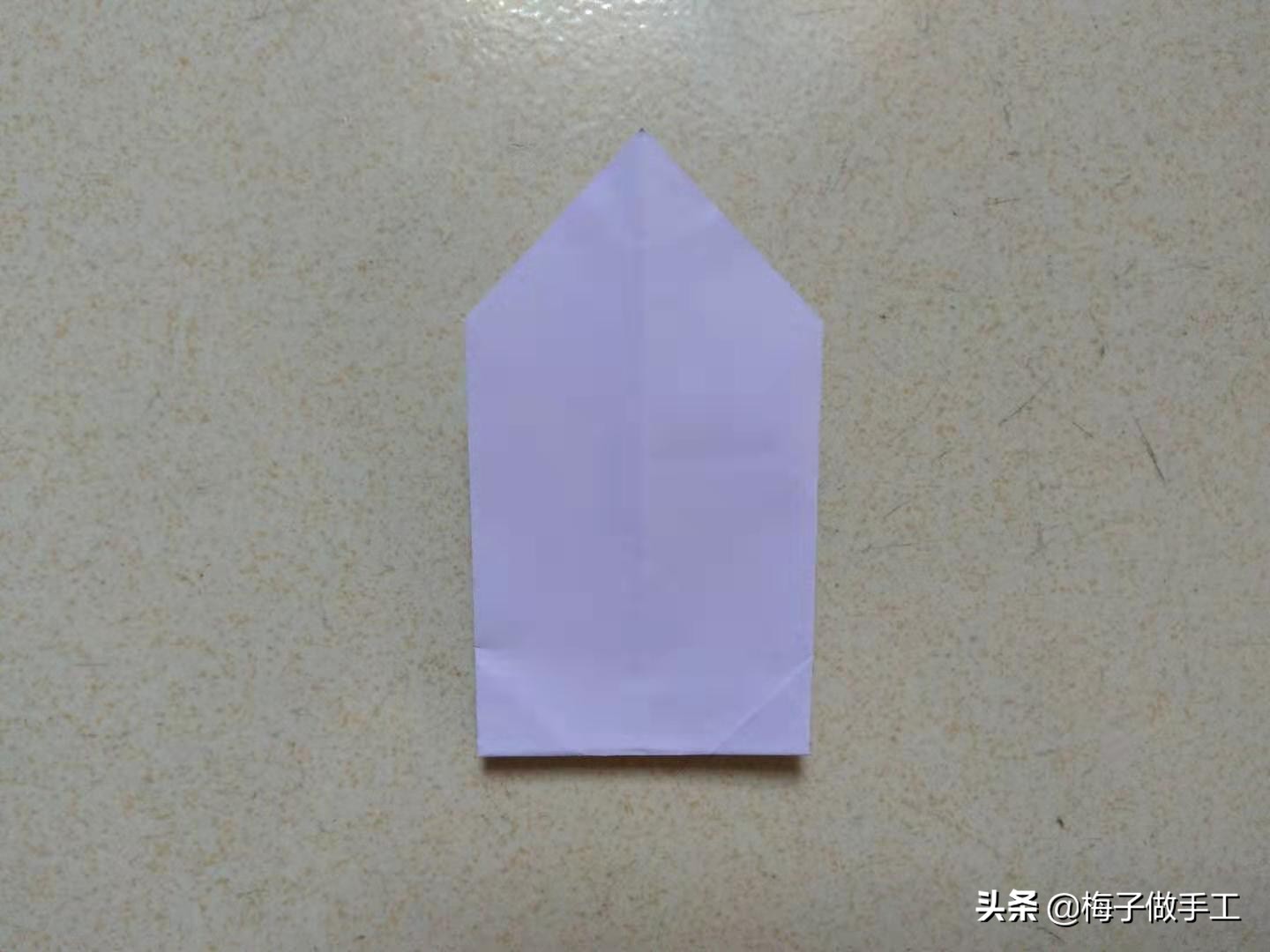 纸折手表的折法,纸折手表该怎么折