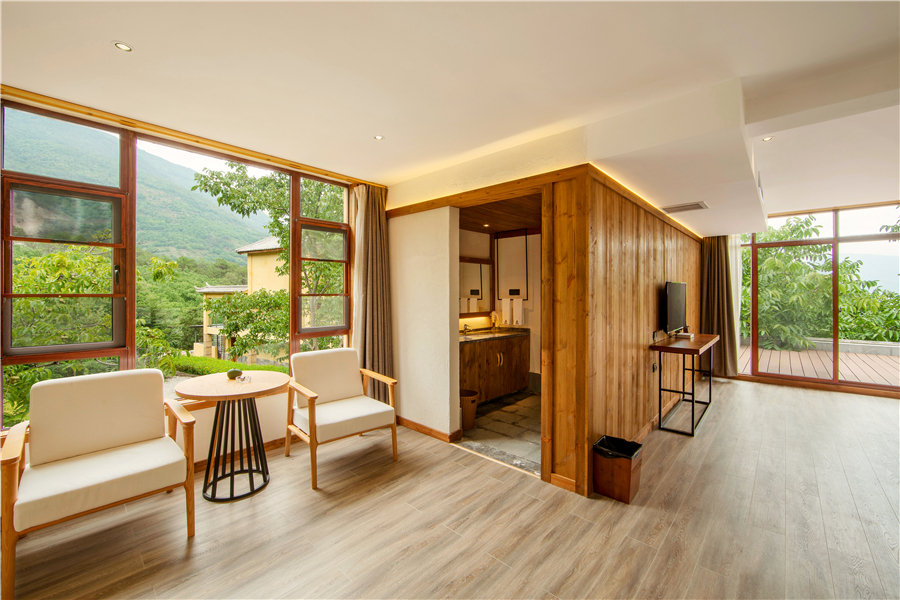 大理最美半山酒店,在大理遇见最美半山酒店