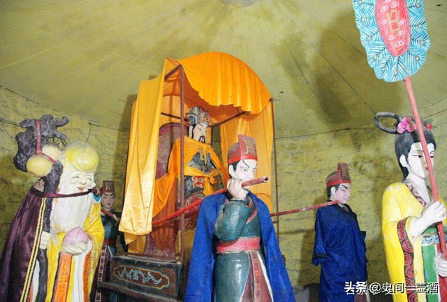 山东一区，因水库得名，传说是玉皇大帝故里，刘伯温曾在这里潜修