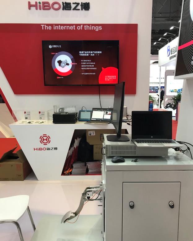 「图说」海之博@2021上海车展汽车制动企业风采及展品亮点