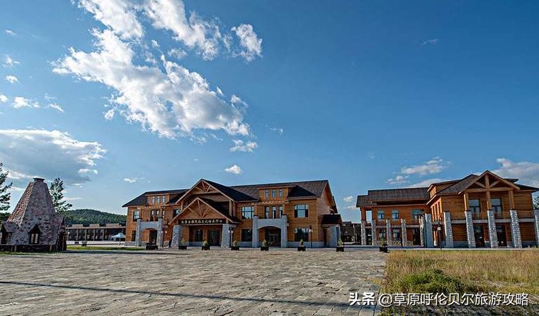 呼伦贝尔根河旅游地图,内蒙古根河旅游攻略