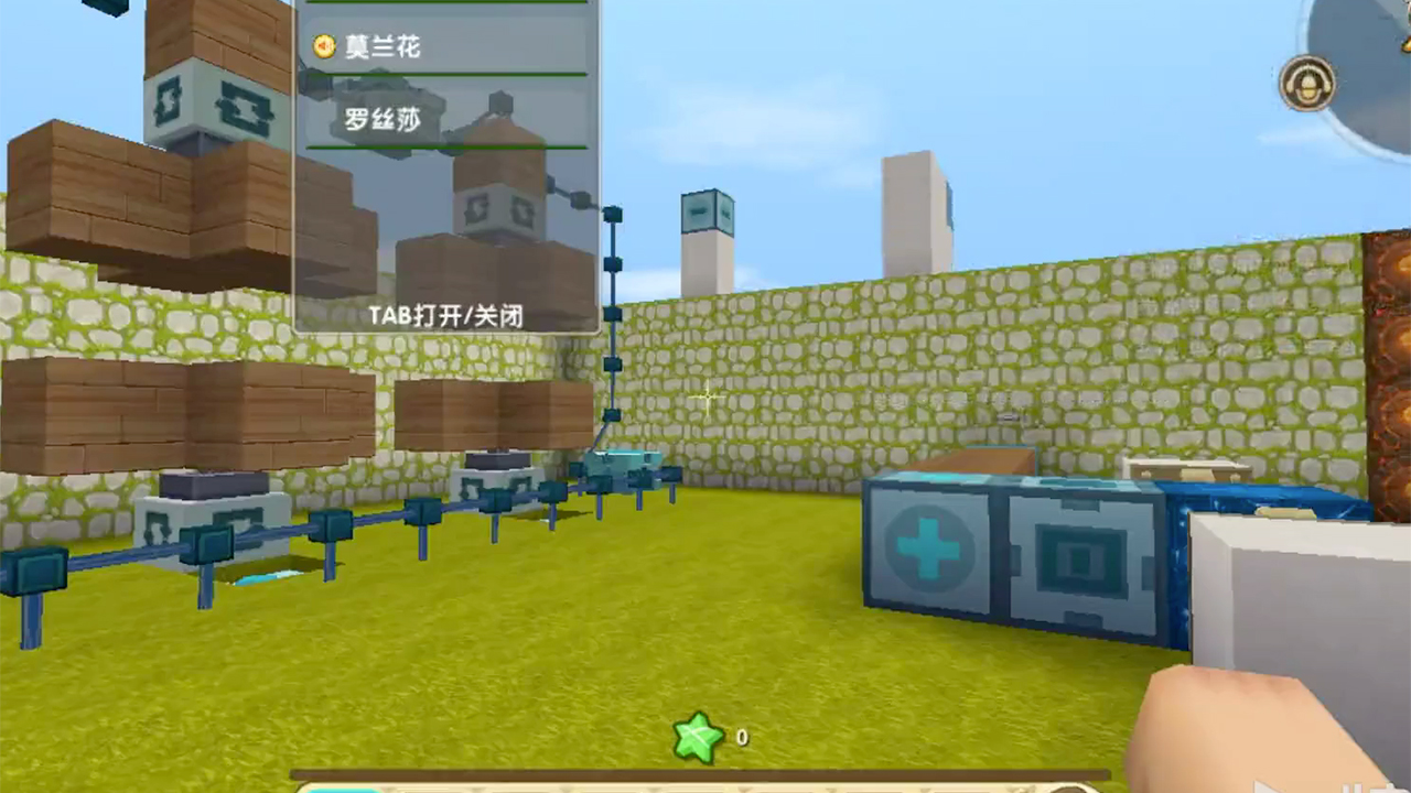 mc玩家玩迷你后感受是什么,迷你世界和mc玩家和解了吗