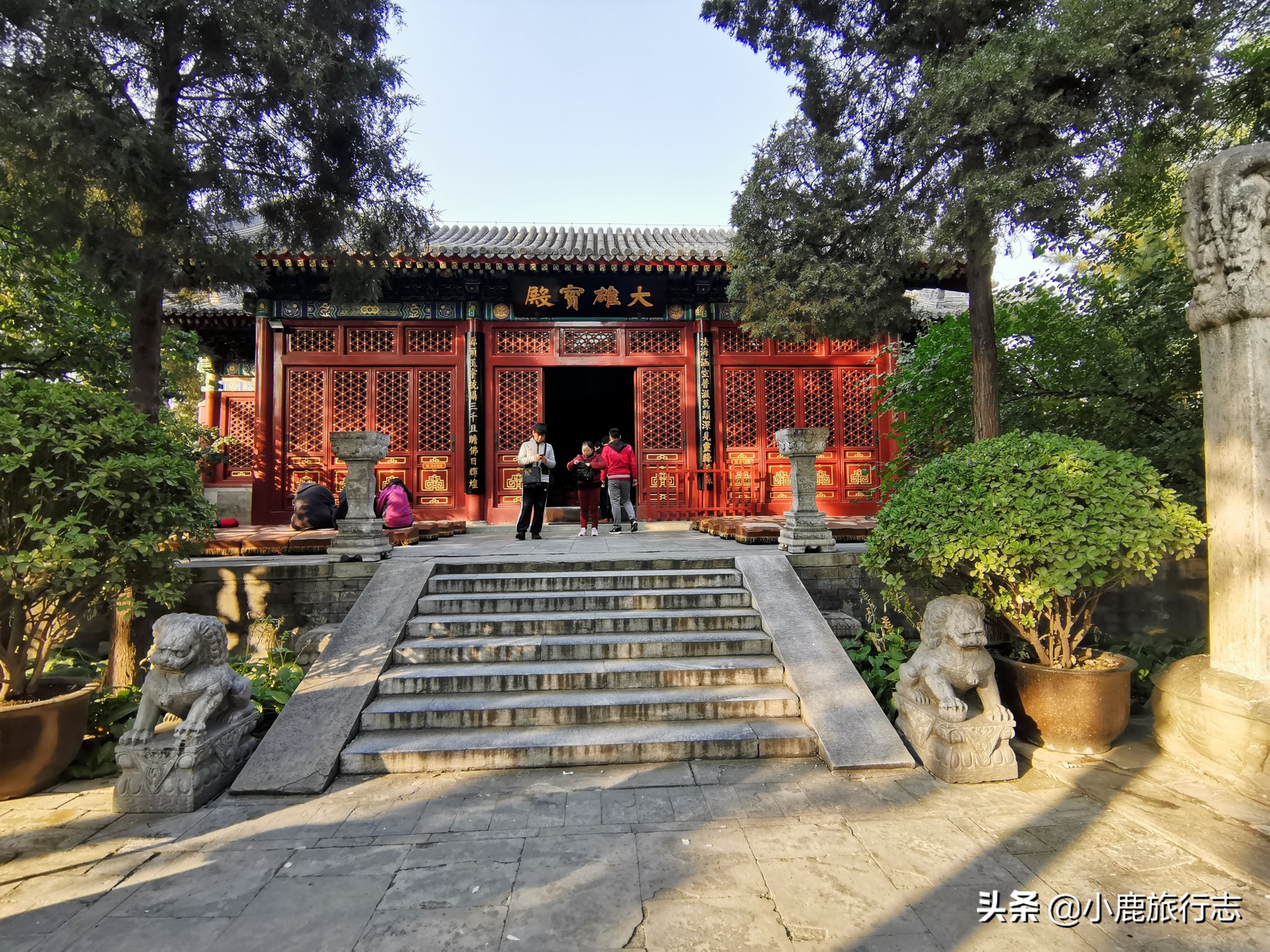 北京最古老的寺庙,北京最古老的寺庙是哪个寺庙