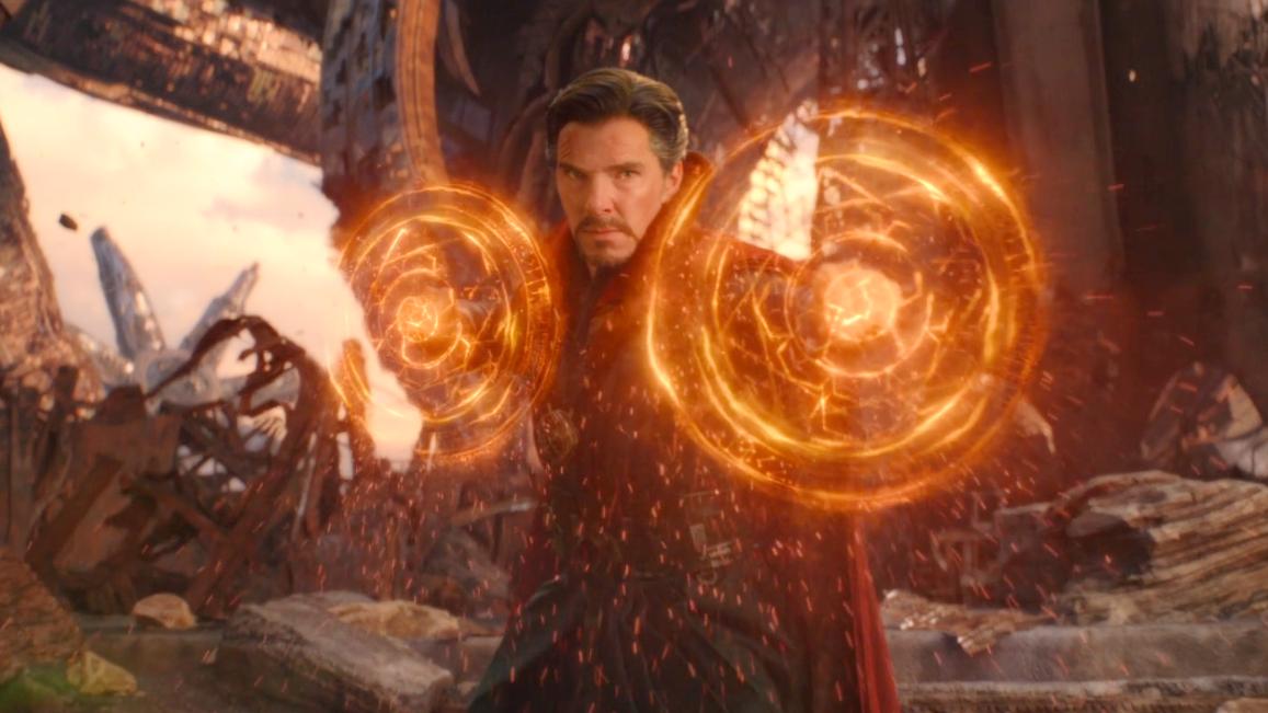 奇异博士为什么要消灭旺达,奇异博士多次跨越时空解决蜘蛛侠