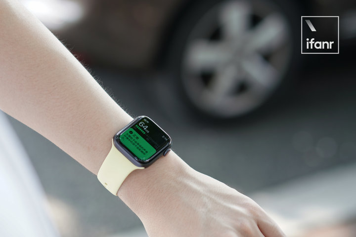 applewatch7选41还是45,applewatch5开箱专业测评