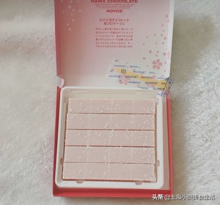 日本樱花季零食,春季樱花限定版小零食