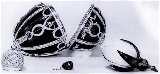 俄罗斯历史上的传奇——法贝热彩蛋