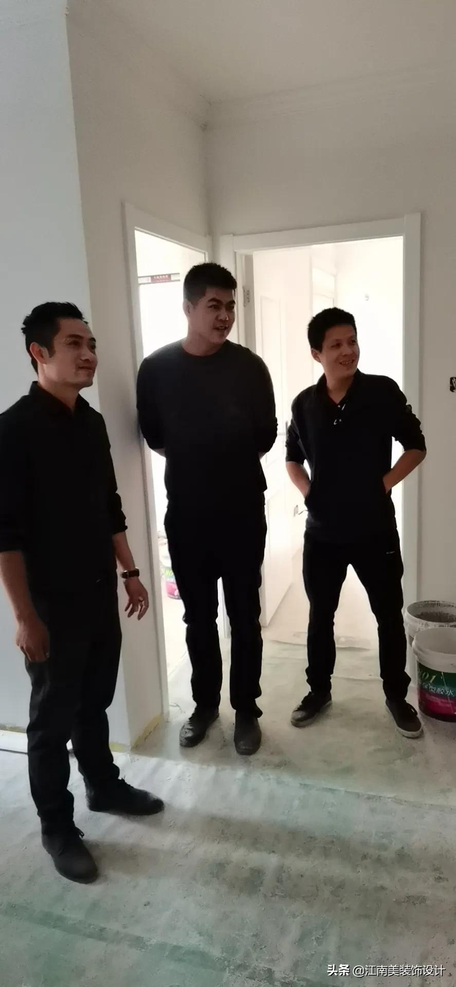 「工地直击」董事长王畴广亲自带队,优质工地是我们实打实的承诺