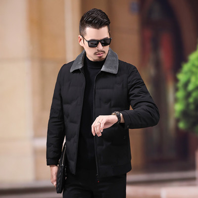 中国新式男装风雪服,我国新男装御寒服