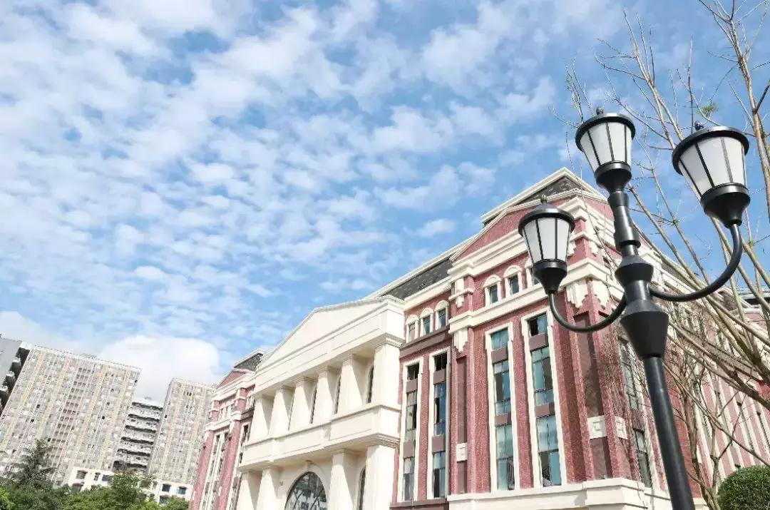 成都最强公办小学,成都最美的十大小学