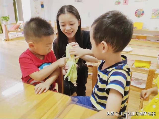 幼儿园老师说小孩有性格,幼儿园老师讲学生表现