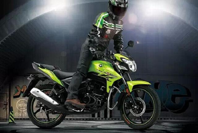 入门级运动街车，配色靓丽、数字仪表、12升油箱，8980元