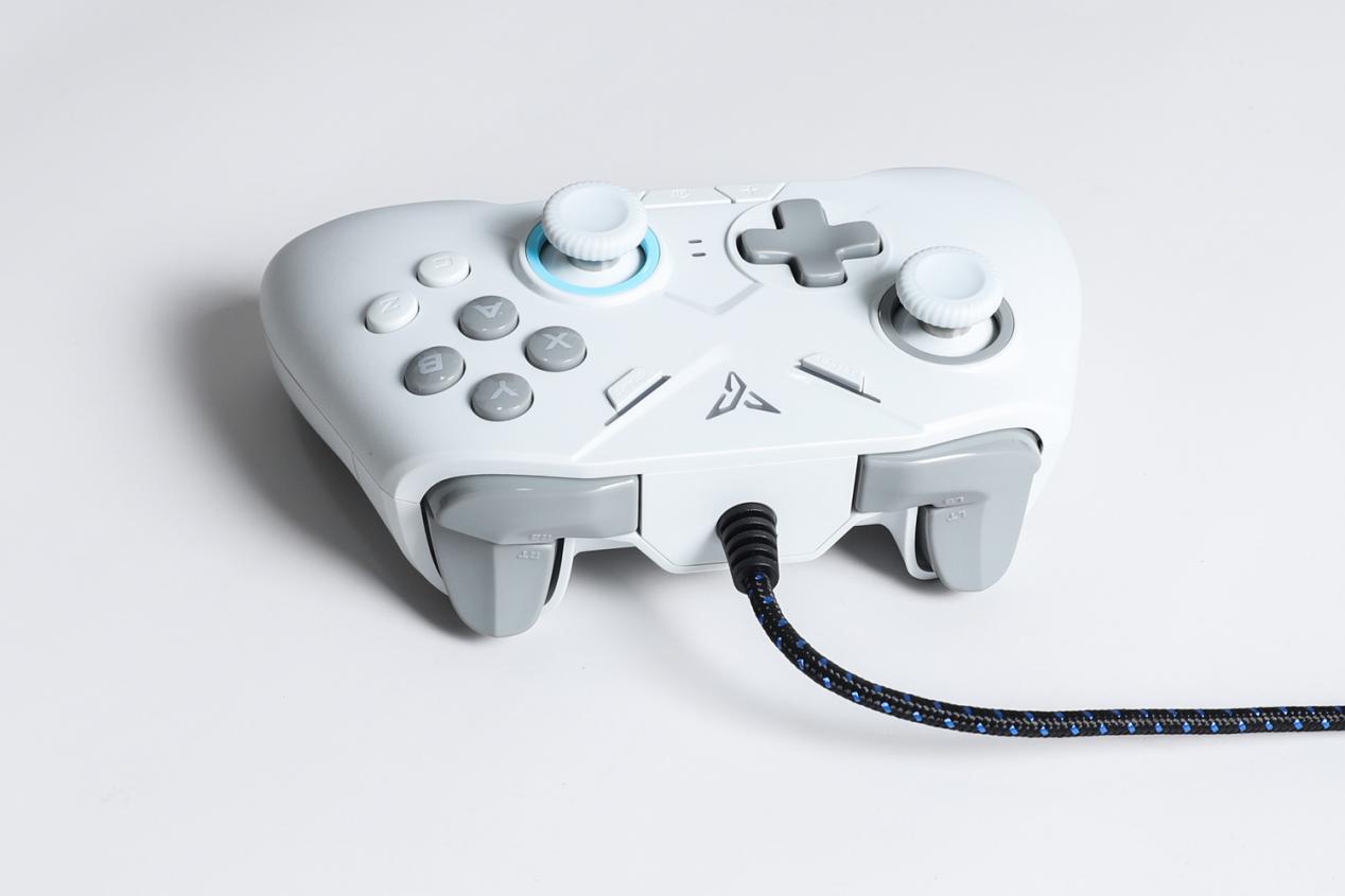 飞智黑武士2手柄有线ios16能用吗,飞智黑武士2支持什么