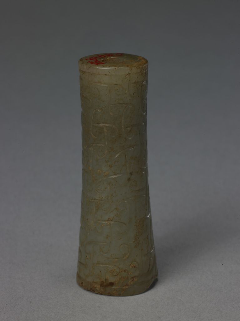 图文玉石器欣赏，了解远去的文明（四）