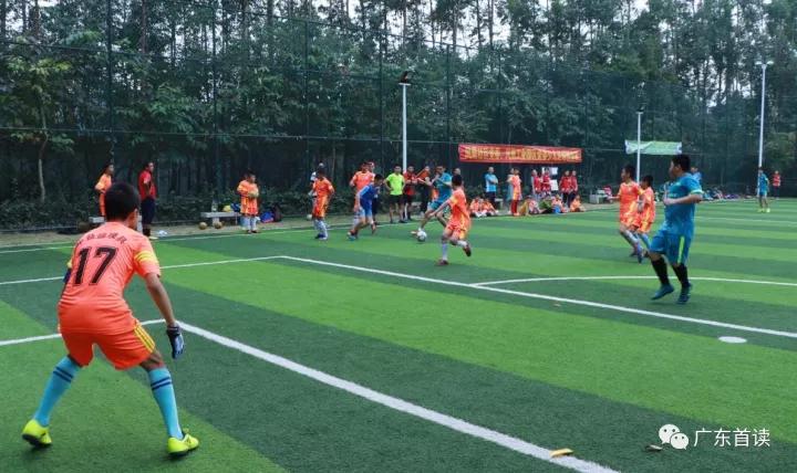 深圳市青少年足球锦标赛,深圳宝安青少年足球训练基地