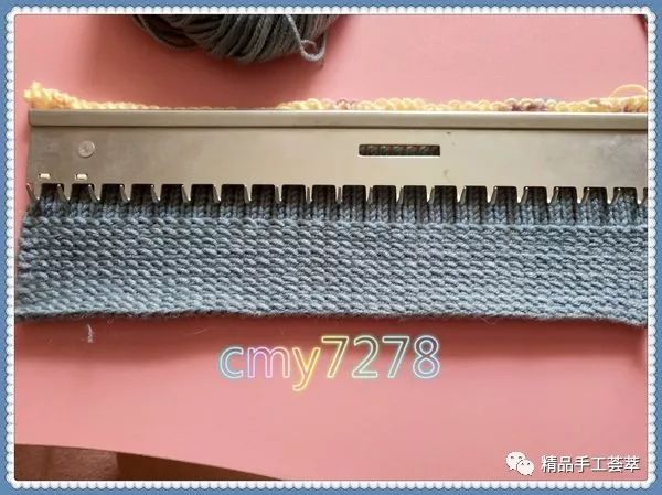 毛衣外套西装领织法教程成人,从上往下织开衫和尚领外套怎么织