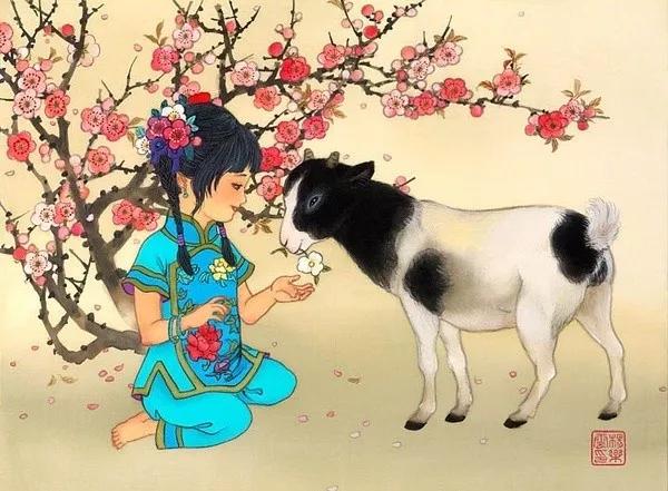 十二生肖来历和起源为什么是十二,十二生肖兔的来历简短40字左右