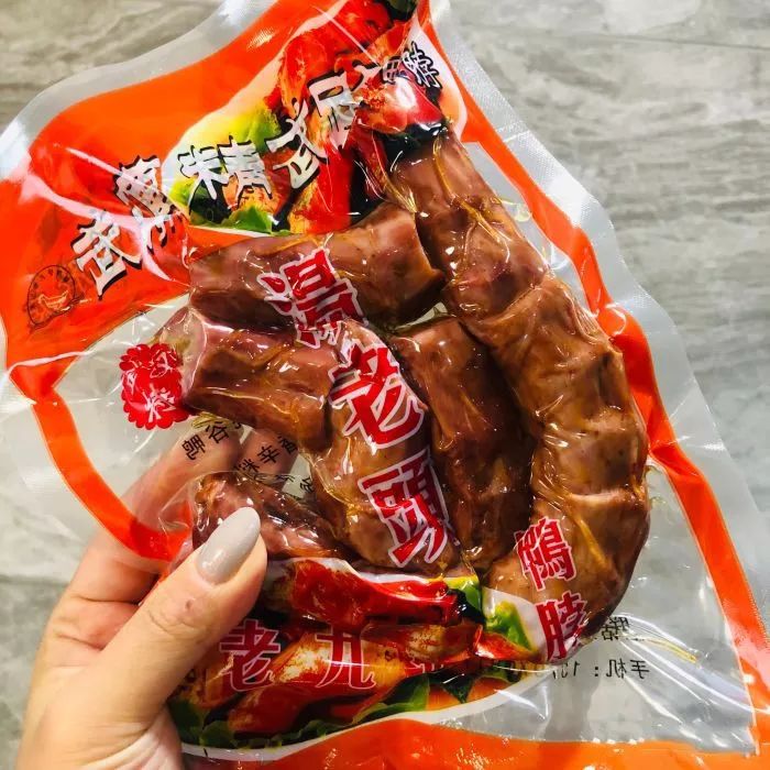 十大口味的卤味,十大卤味