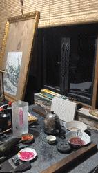 浣涘北鏈夐棿浜烘皵鐖嗘鍐滃簞,浣涘北閲戠墝鍐滃簞