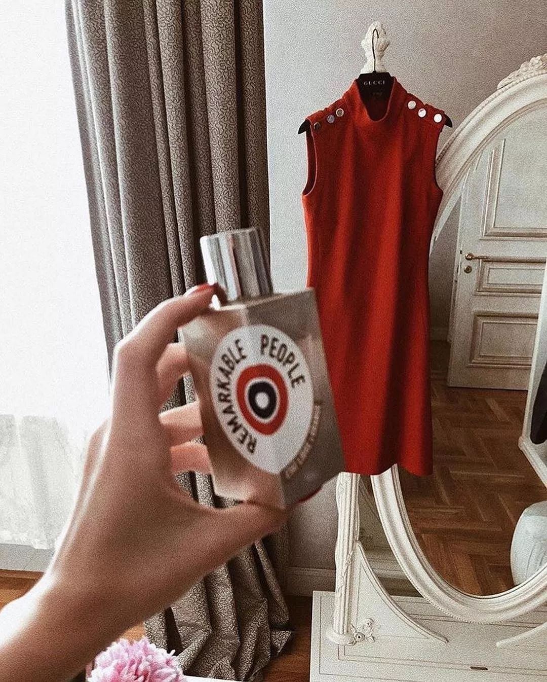 反叛先锋,潮流味道,这瓶最小众时髦的香水,我先买为敬