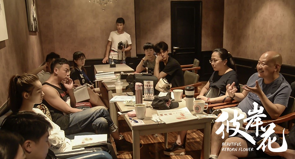 王小康直播回放,王小康《彼岸花》