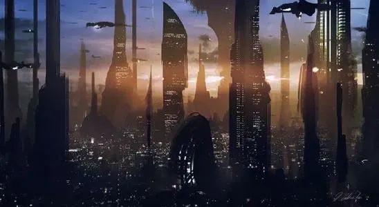 星战中的宇宙,宇宙星辰深度分析