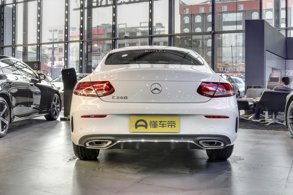 售价34.68万起,动力选择多样化,奔驰C级(进口)综合评析