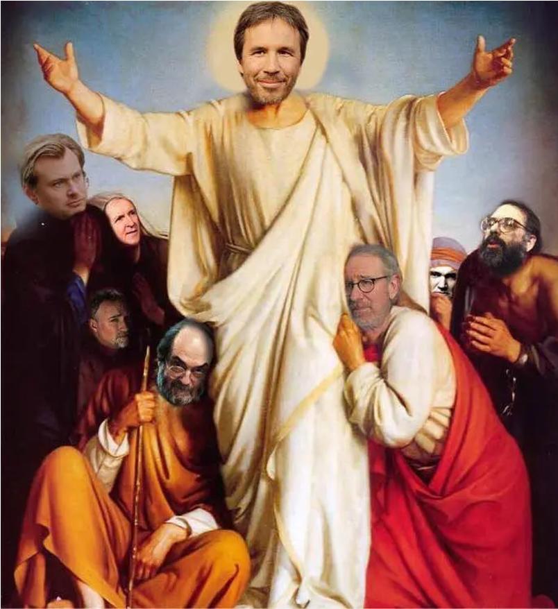 被成为史上最伟大的科幻片,被诺兰称为最伟大的科幻片