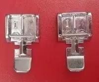 怎样用缝纫机压脚包布边,缝纫机各种压脚的用法