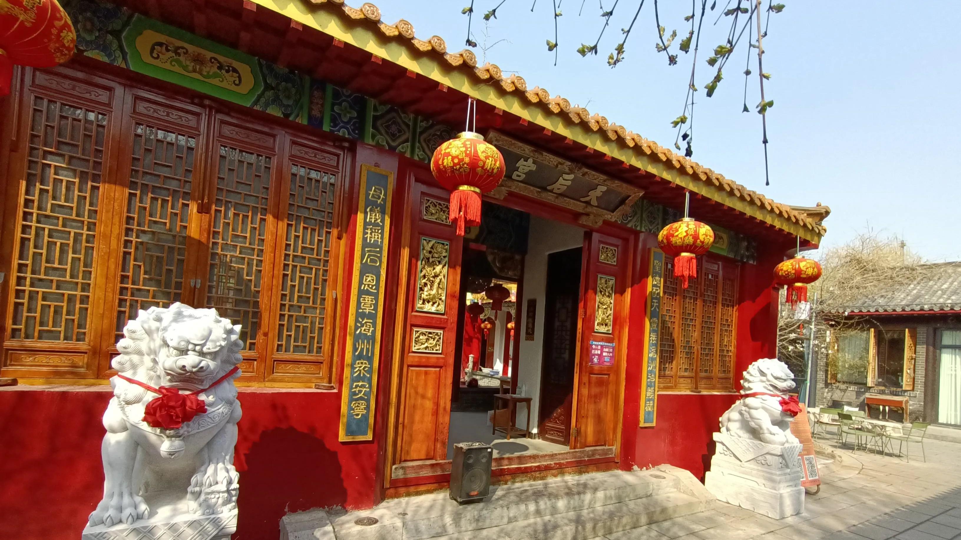 盐河巷历史文化街区旅游,连云港盐河古巷