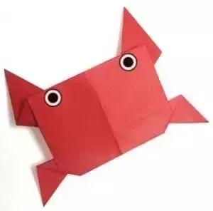 儿童简单又好玩的折纸手工,最简单的手工折纸小孩